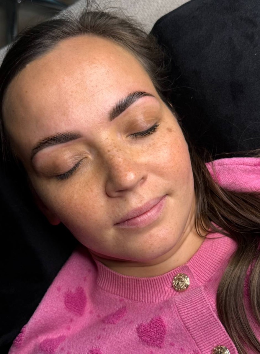 Skropstu laminēšana